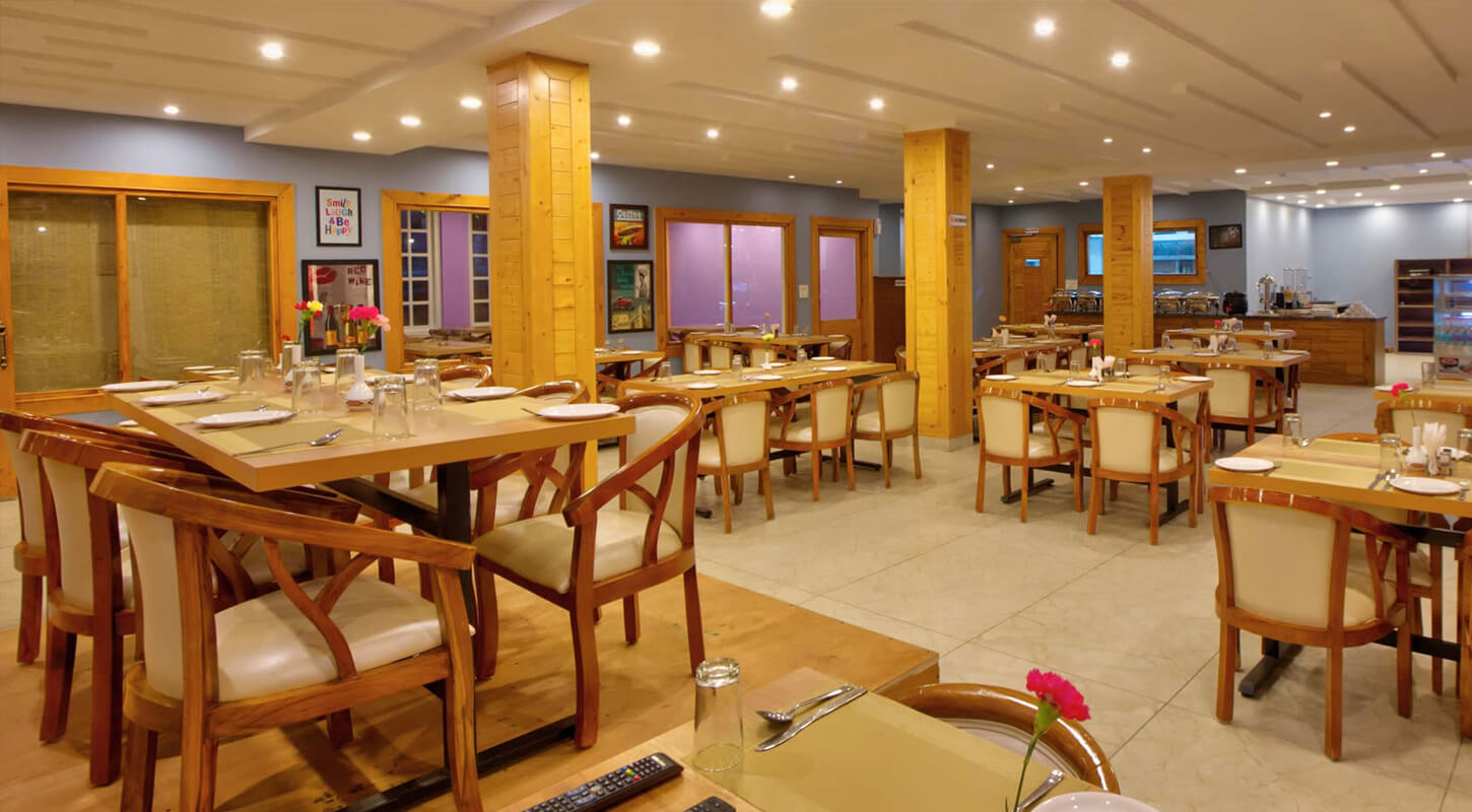 manali restaurant