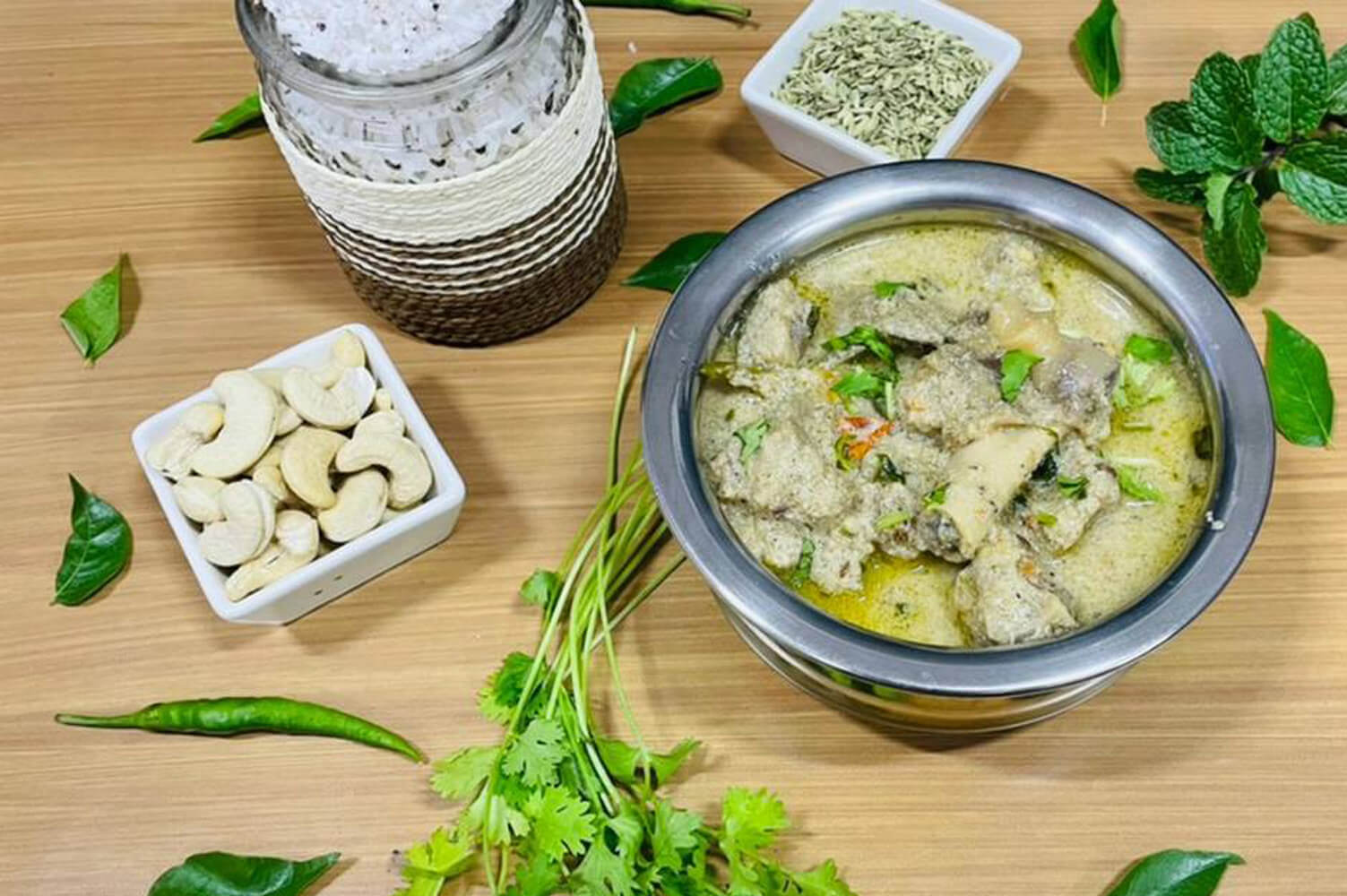 White Mutton