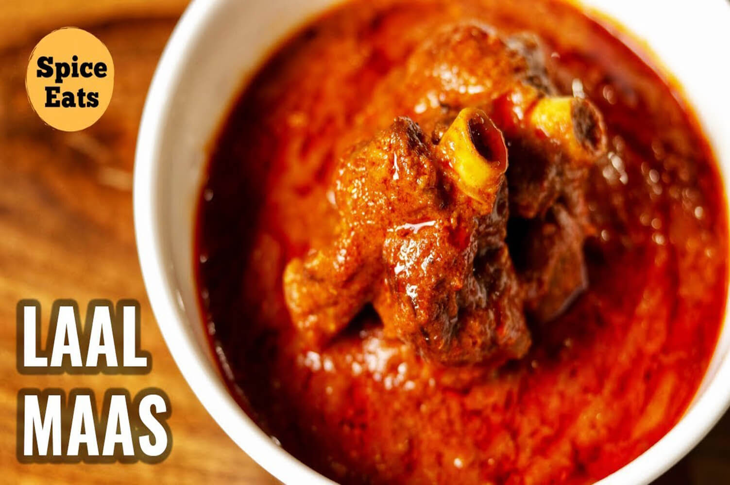 Laal Maans