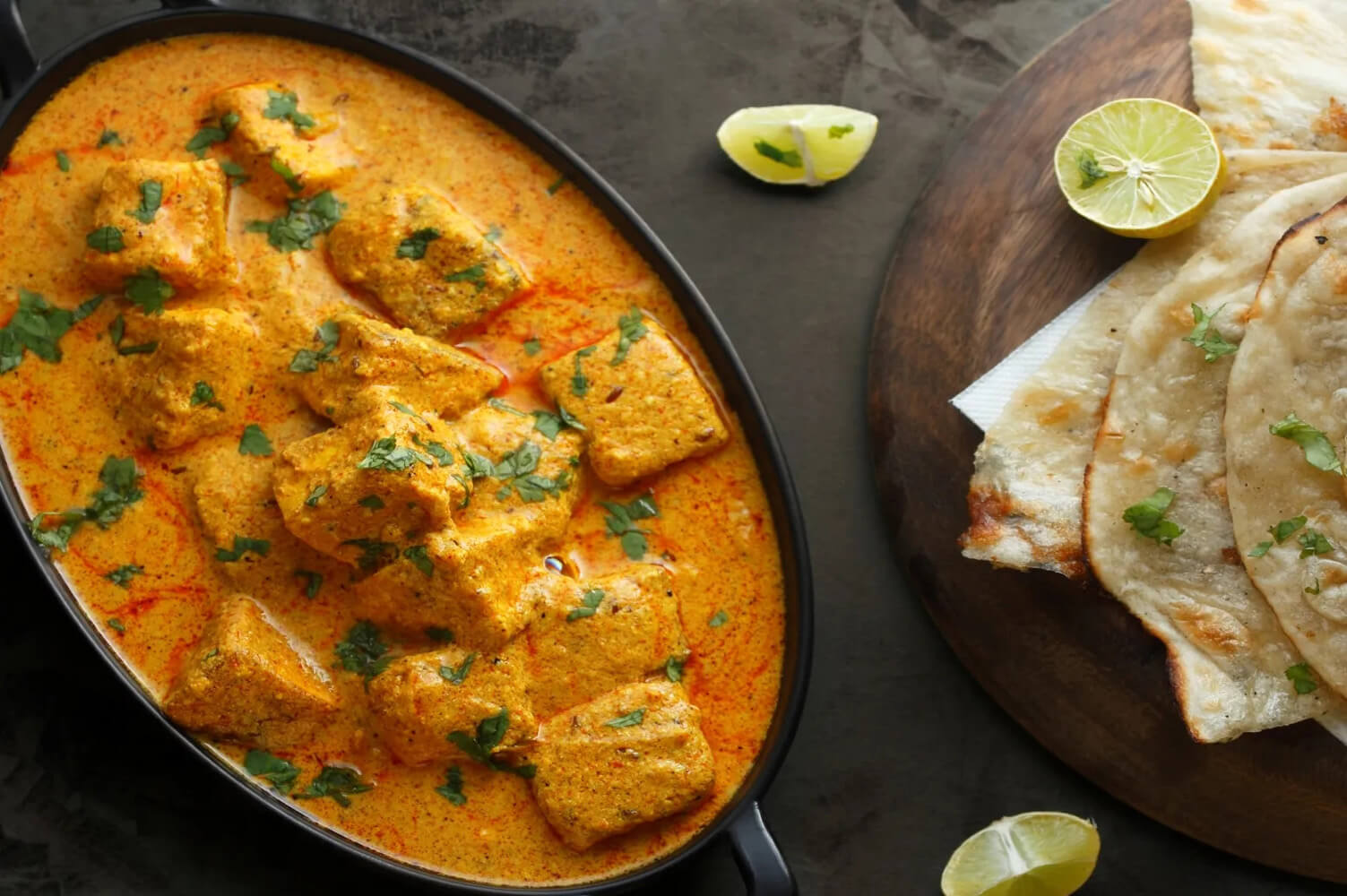 Paneer Pasanda